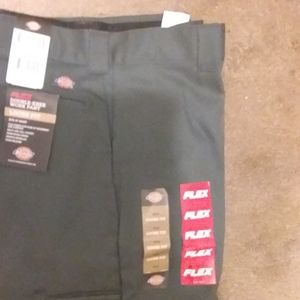 Dickies Work Pants 40 x 32 Grey
